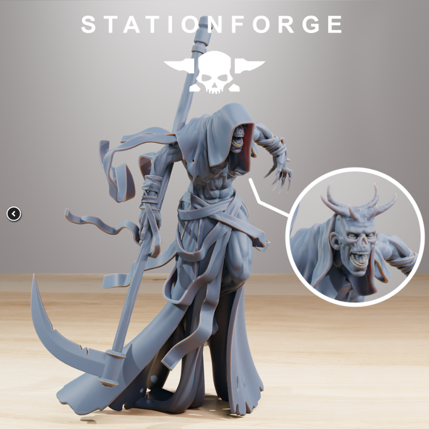 Astronet Void Deity