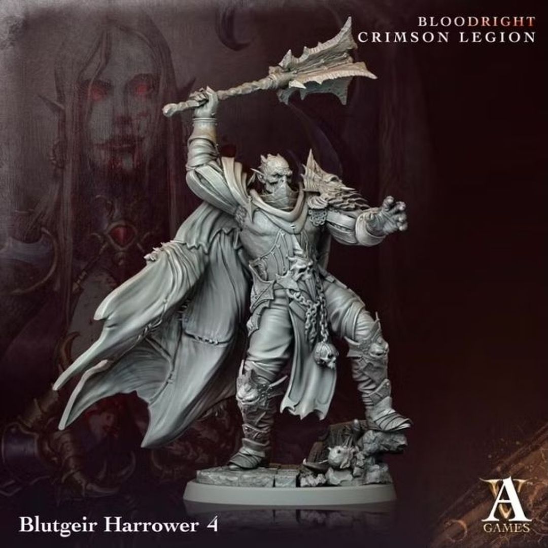 Bloodright - Blutgeir Harrower 4