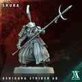 Bushido Dynasty - Ashigaru Striker 6B