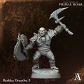 Primal Roar - Brakka Dranthu 3