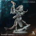 Frostburn Horrors - Ironshell Ymirling 3