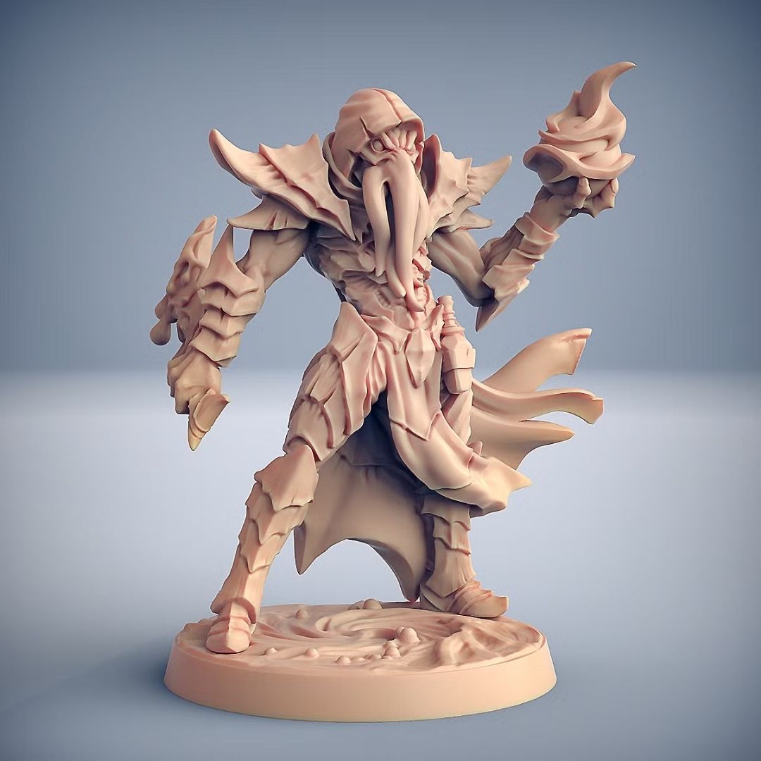 Depth one Reavers - D