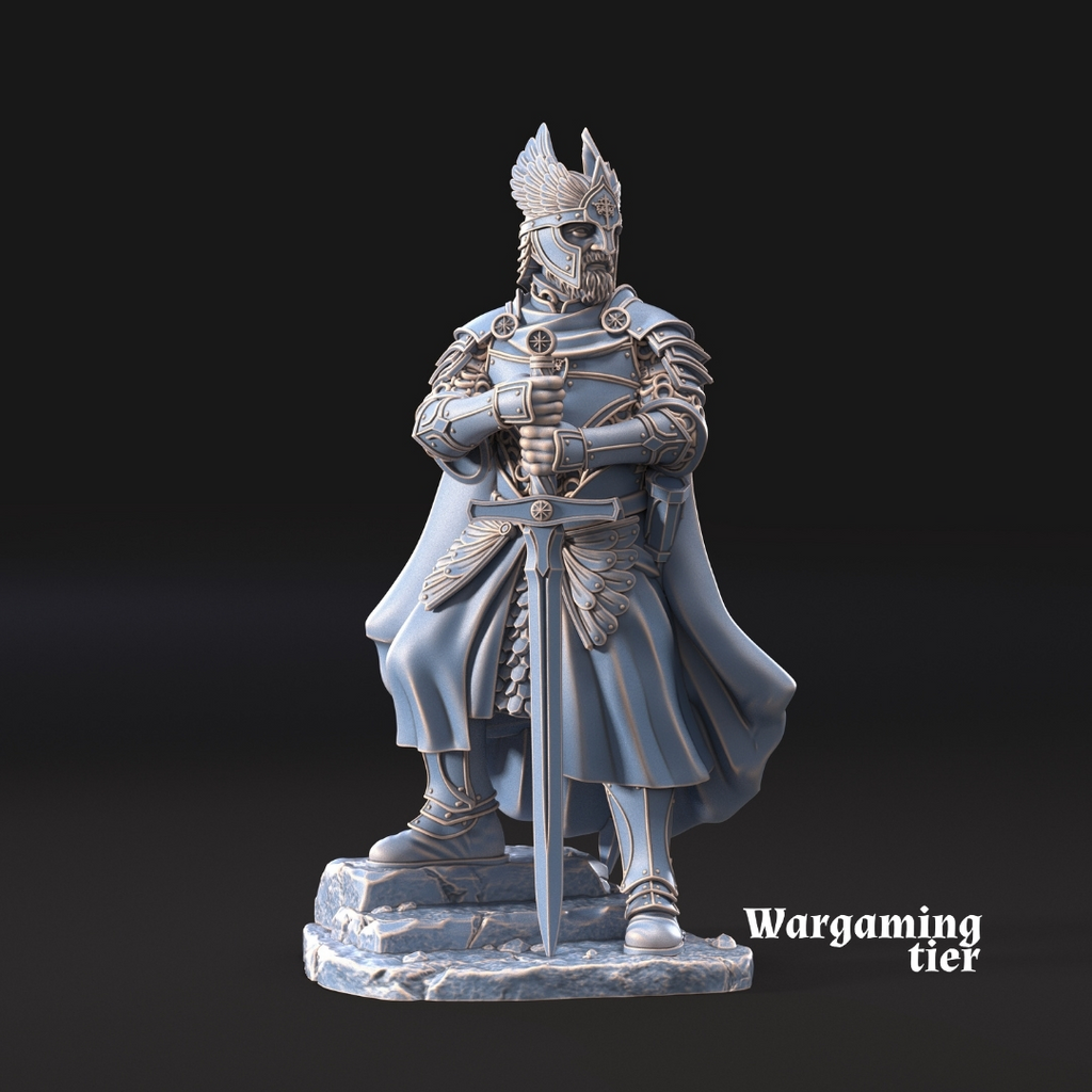 Aenil High King of Men