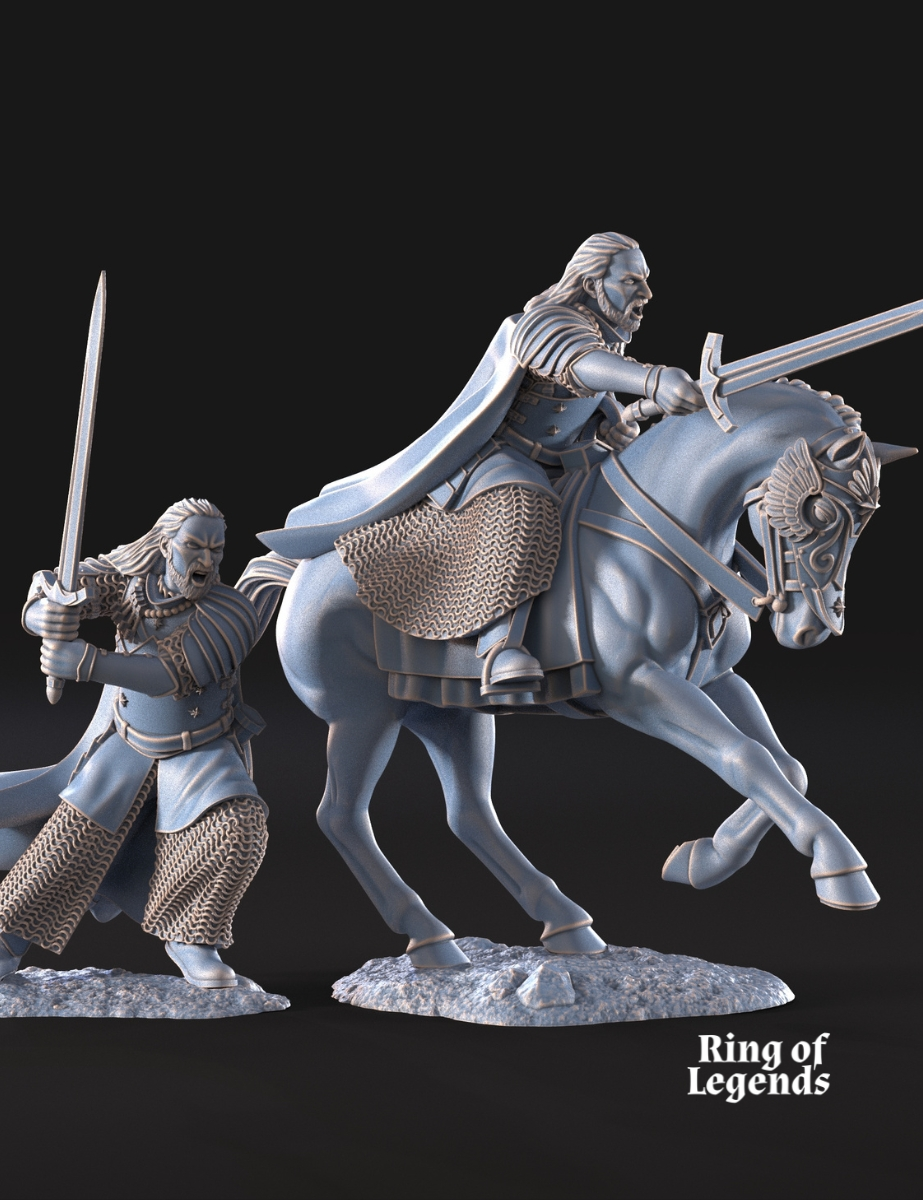 Grey Castle - Harold El guardián de las llaves