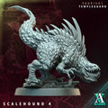 Saurians - Scalehound 4