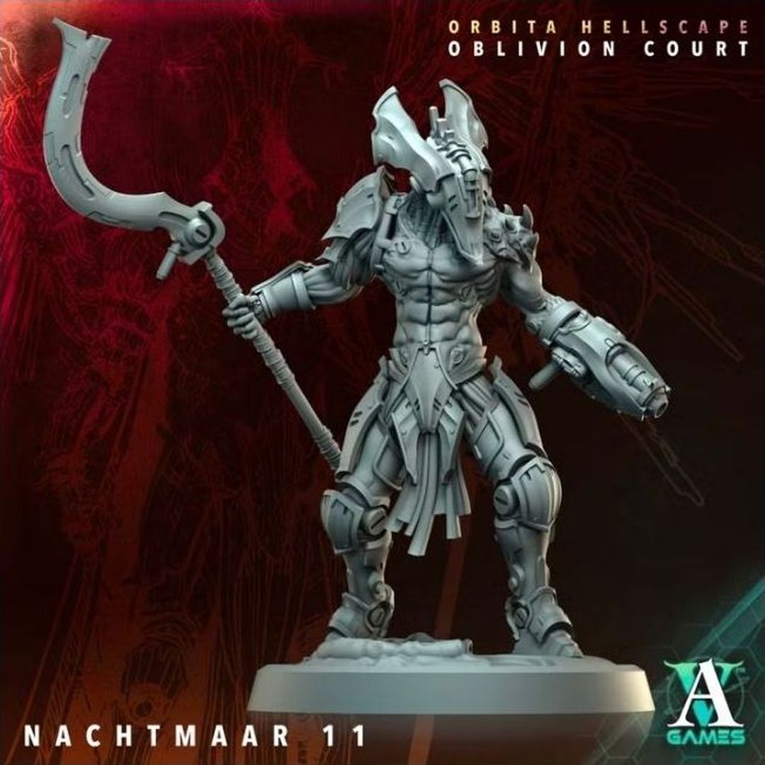Orbita Hellscape - Nachtmaar 11