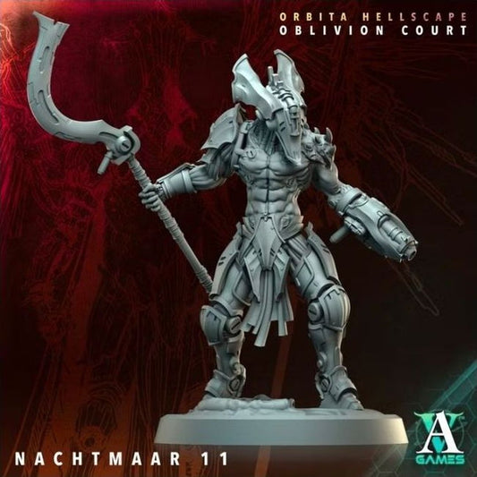Orbita Hellscape - Nachtmaar 11