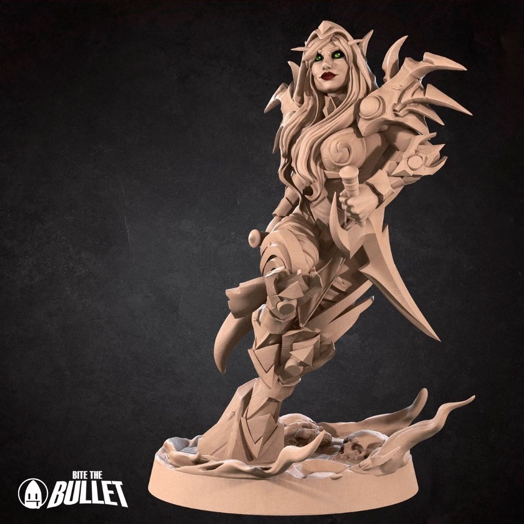 Blood Elf Rogue