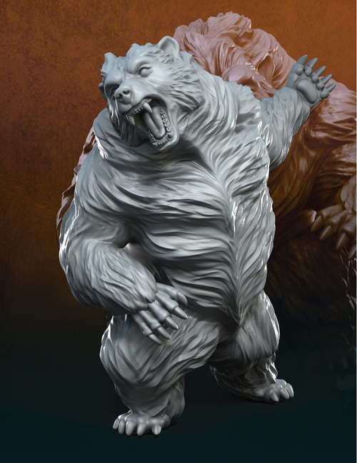 2x Osos Gigantes