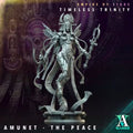 Empire of Stars - Amunet - The Peace