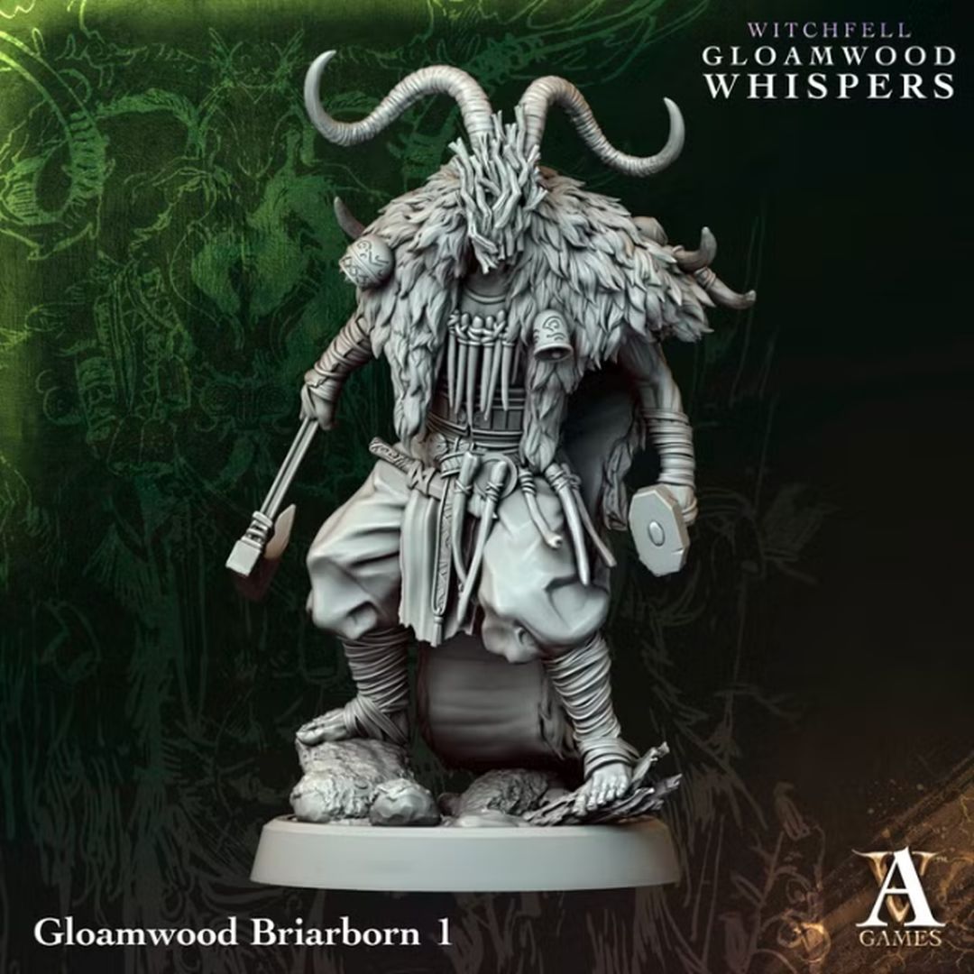 Witchfell - Gloamwood Briarborn 1