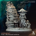 Stoa Mortis - Urul - The Eternal Archivist