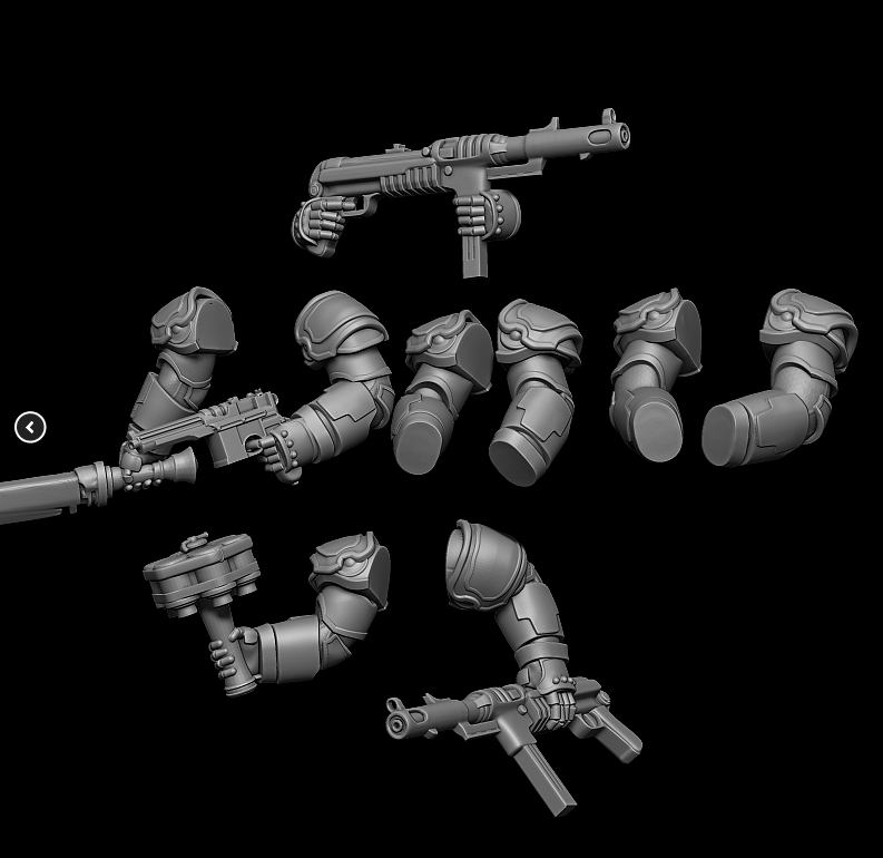 GrimGuard - Delta Squad