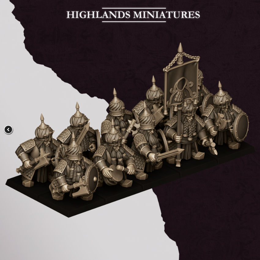 Sons of Marduk Warriors