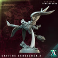 Saurians - Skyfire Screecher 3