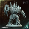 Hallowed Sisters - Anathema 1