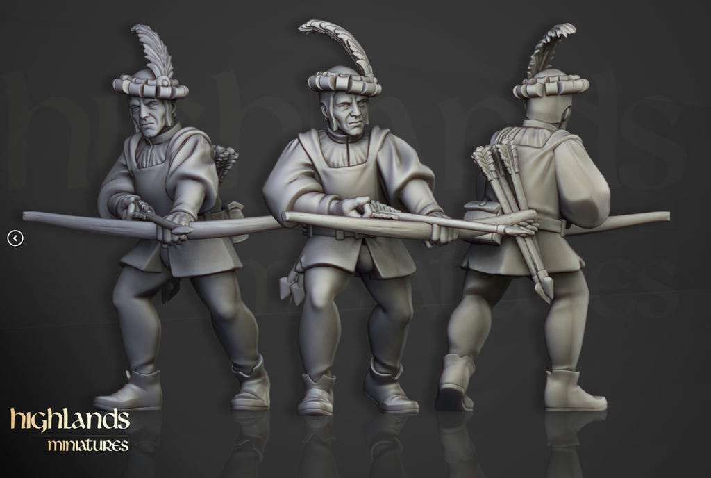 Sunland Bowmen Militia