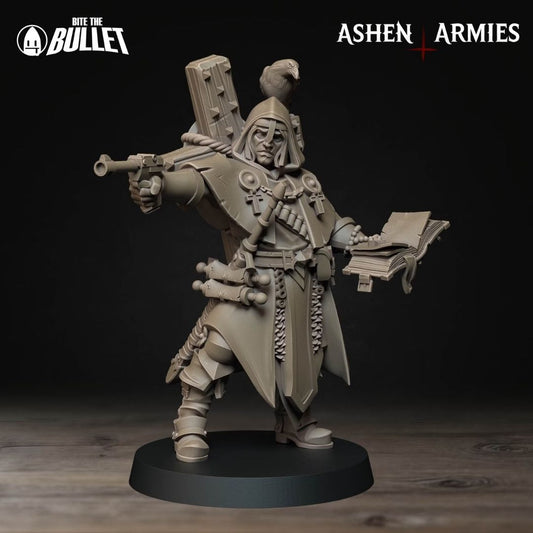 Sanctified Legion - Trench Cleric