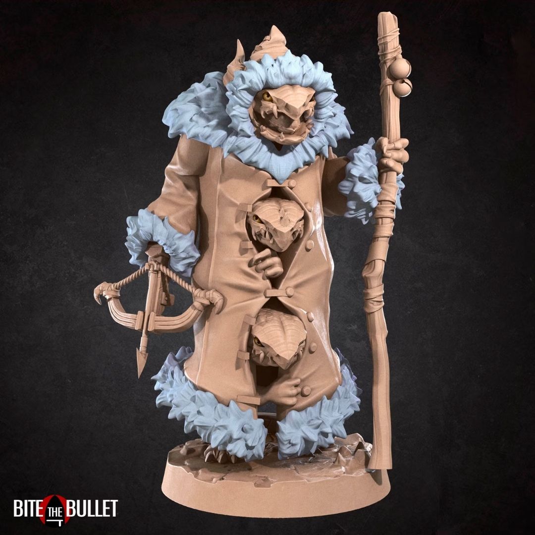 Kobolds - Kobold Stalker (Three Kobolds in a Trenchcoat)