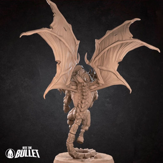 Iconic Monsters - Quimera