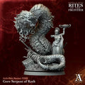Hordes of Wrath - Gore Serpent of Koth