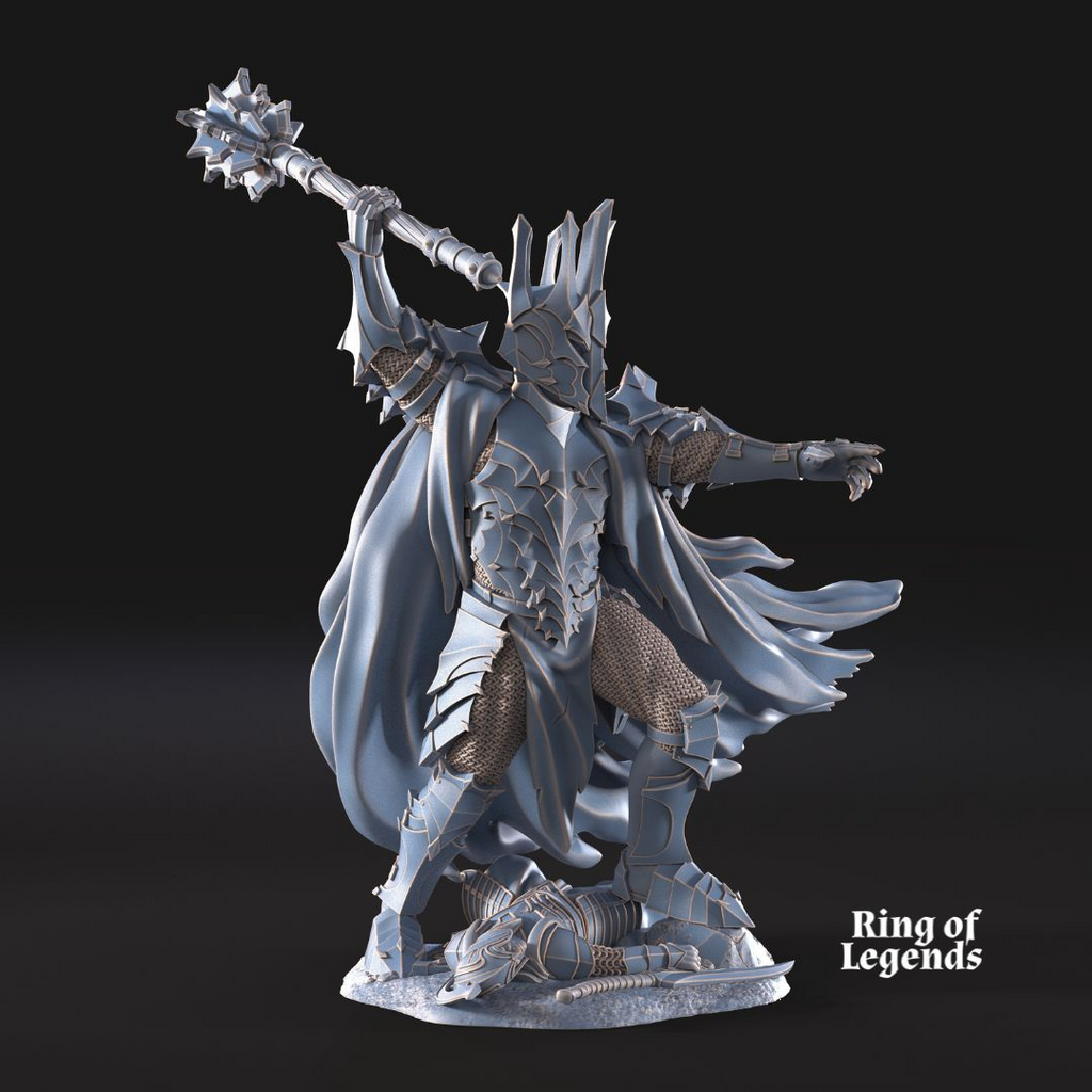 Dark Lord - Dark City of Morlok