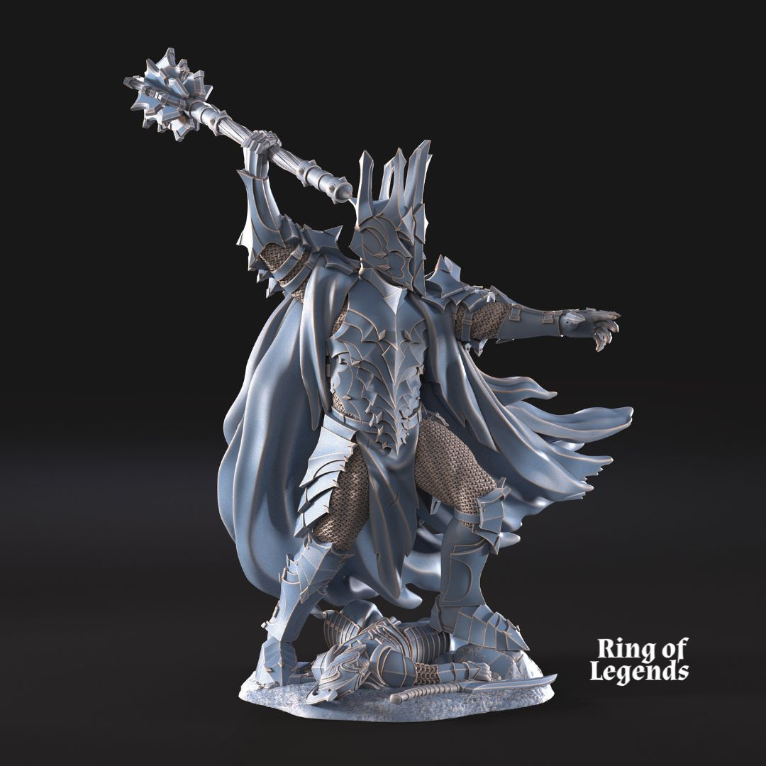Dark Lord - Dark City of Morlok