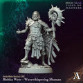 Tides of Madness - Bishka Weer - Wavewhispering Shaman