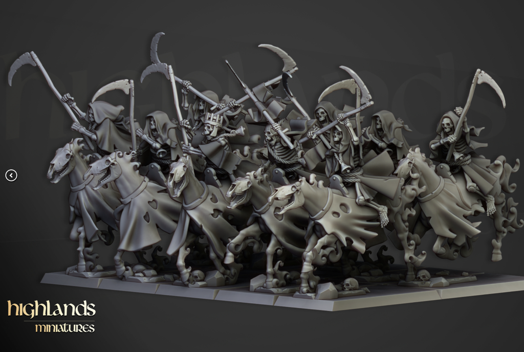 Spectral Cavalry Unit