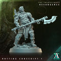 The Transcended - Rotting Conscript 1