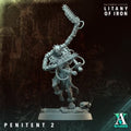 Hallowed Sisters - Penitent 2