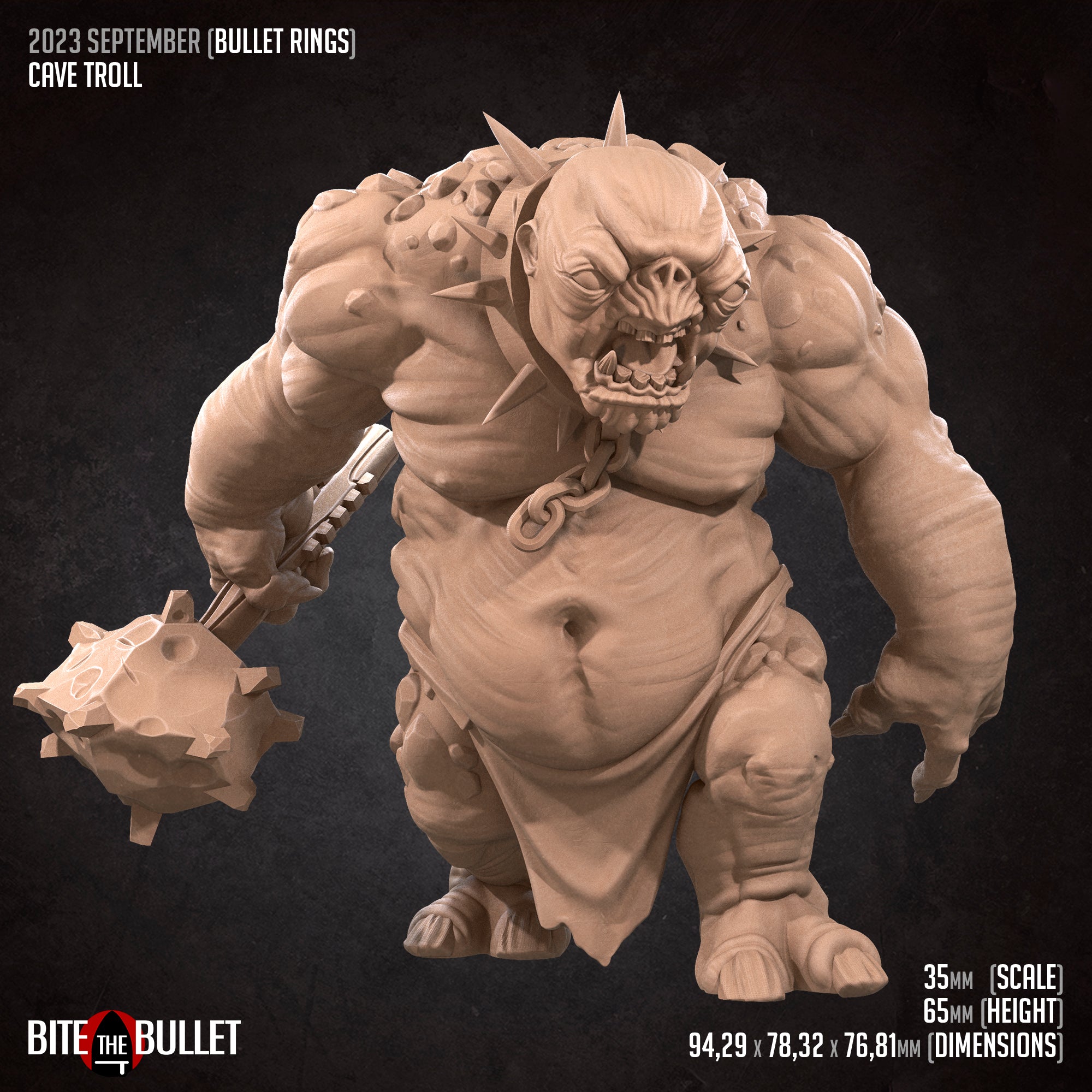Cave Troll