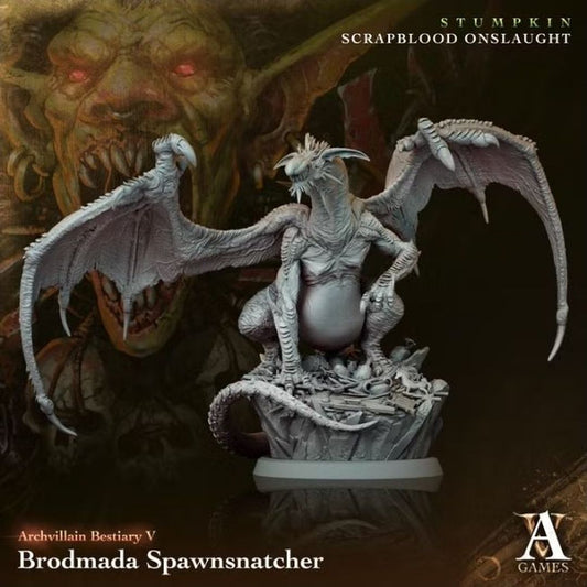 Stumpkin - Brodmada Spawnsnatcher
