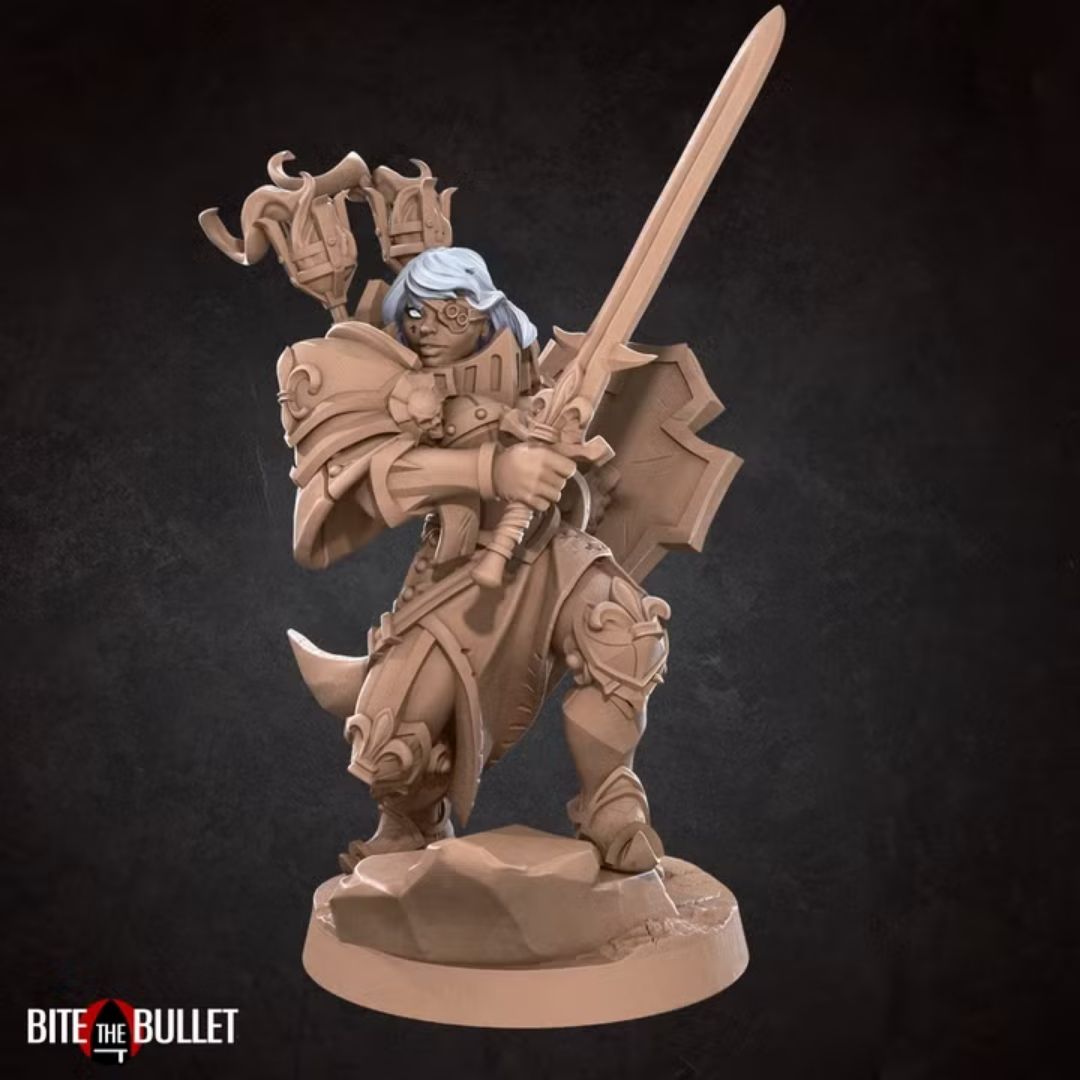 Fantasy War Sisters II - Commander