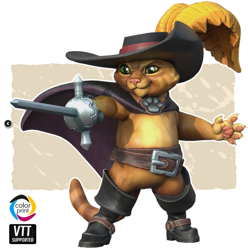 Cat Warrior