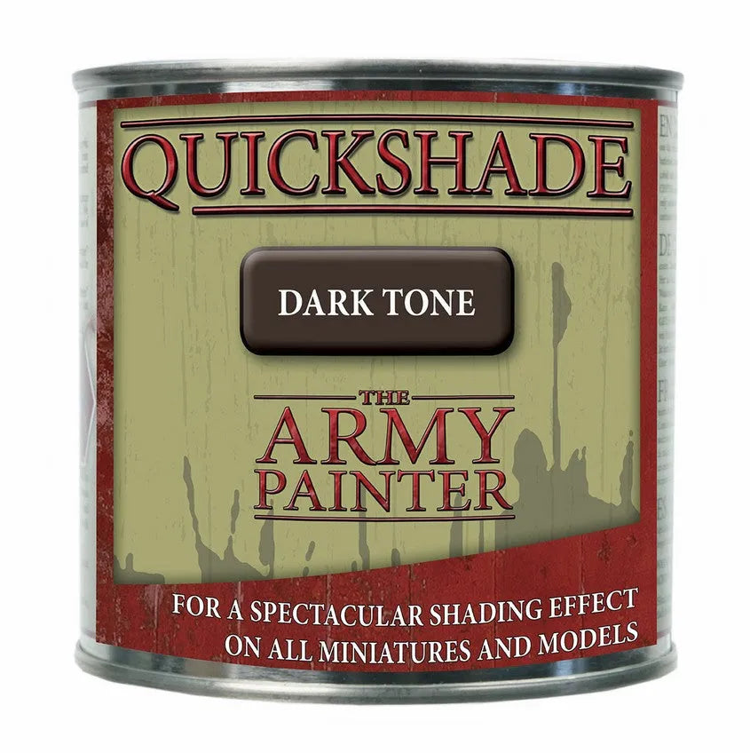 Army Painter - Quickshade, Dark Tone-The Army Painter-Radaddel