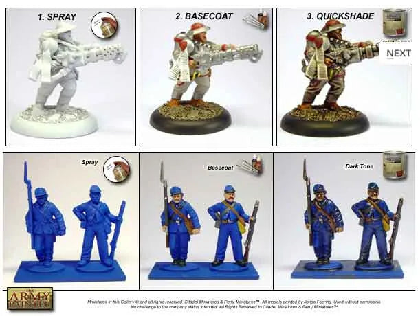 Army Painter - Quickshade, Dark Tone-The Army Painter-Radaddel