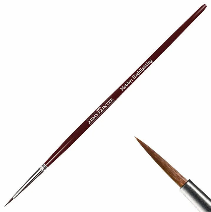 Army Painter - Hobby Brush - Highlighting-The Army Painter-Radaddel