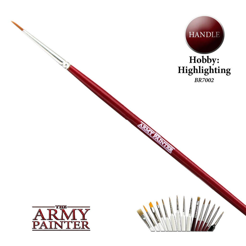 Army Painter - Hobby Brush - Highlighting-The Army Painter-Radaddel