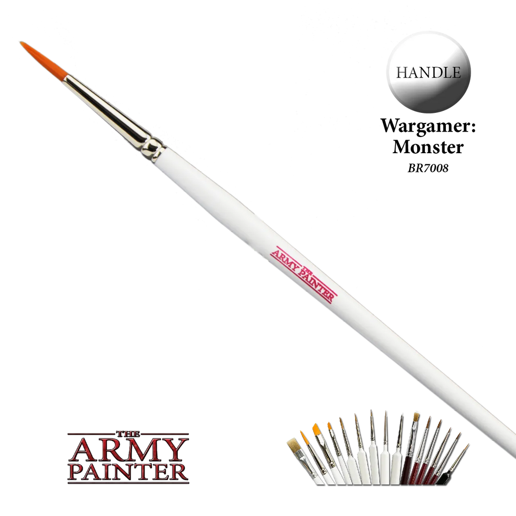 Army Painter - Wargamer Brush - Monster-The Army Painter-Radaddel