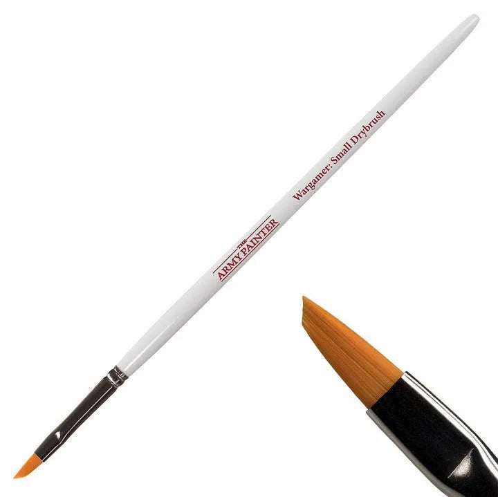 Army Painter - Wargamer Brush - Small Drybrush-The Army Painter-Radaddel