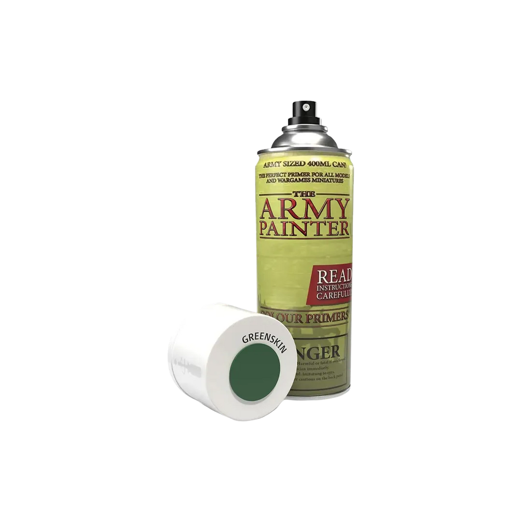 Colour Primer Greenskin-The Army Painter-Radaddel