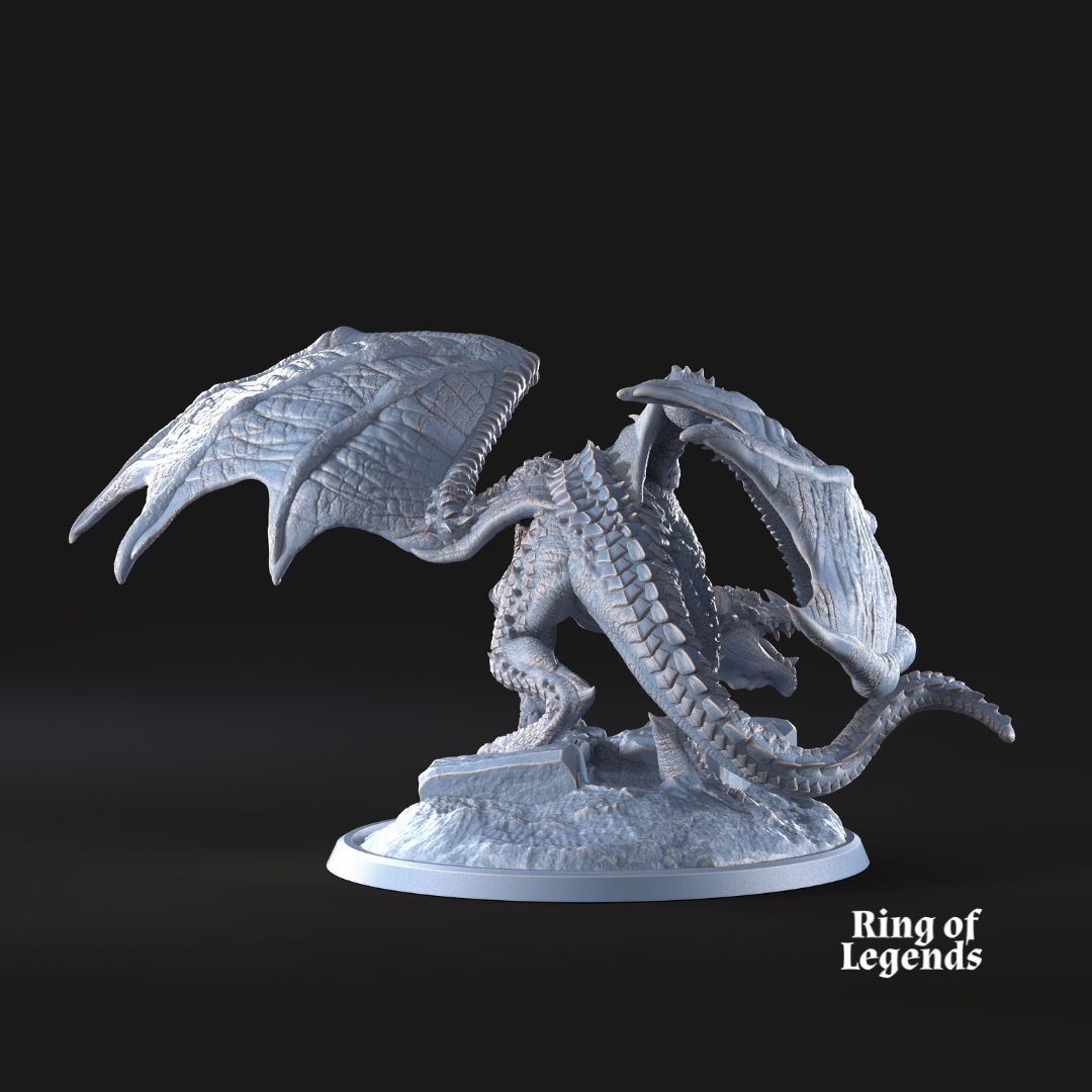 Dragón Antiguo | Ciudad Muerta