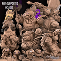 "Tortles Pt.2"-Set  (Januar 2023)