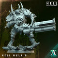 Hell Praetorians - Hell Hulk 8
