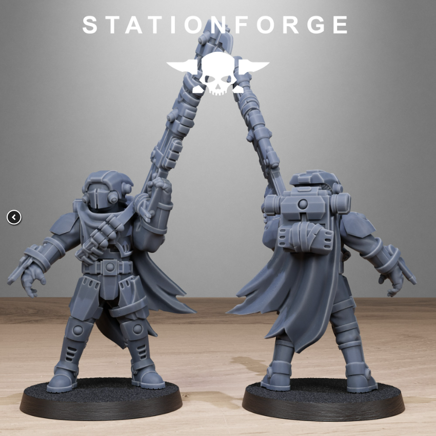 Tarion Hunters