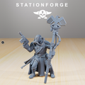 GrimGuard The Curator