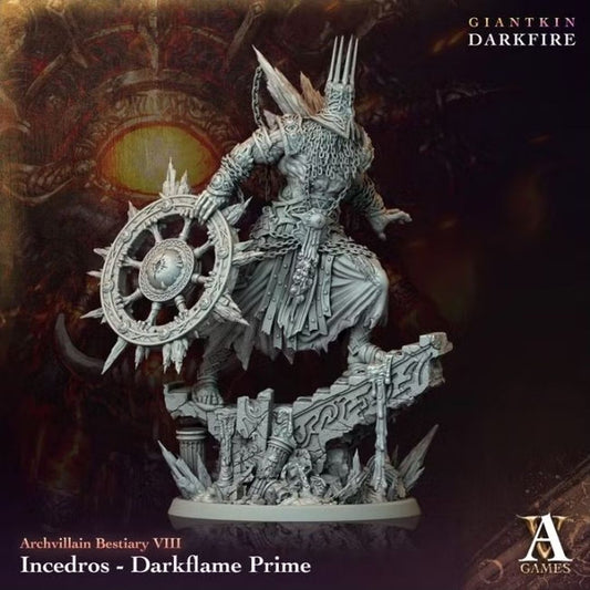 Giantkin - Incedros - Darkflame Prime