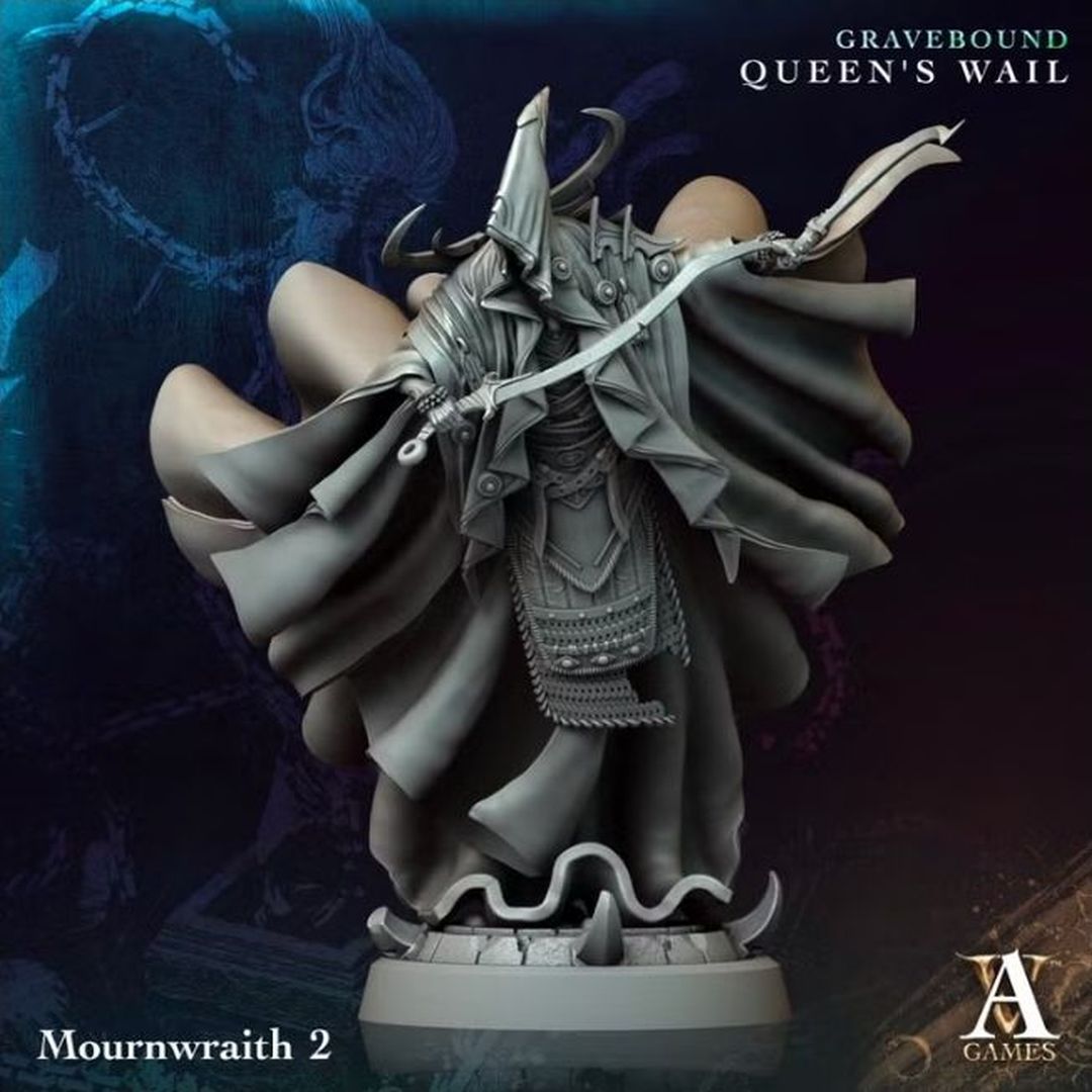 Gravebound - Mournwraith 2