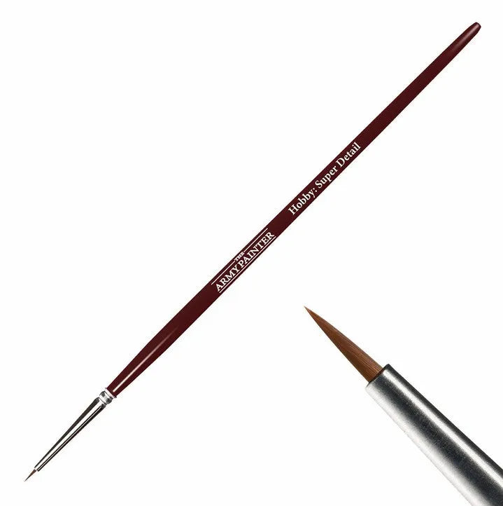 Army Painter - Hobby Brush - Super Detail-The Army Painter-Radaddel